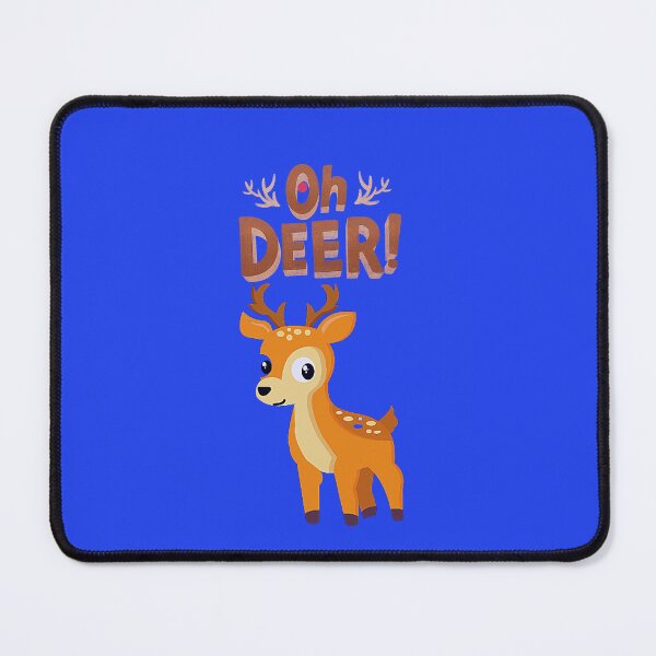 Item preview, Oh Deer Reindeer designed and sold by TheCatmeow2000.