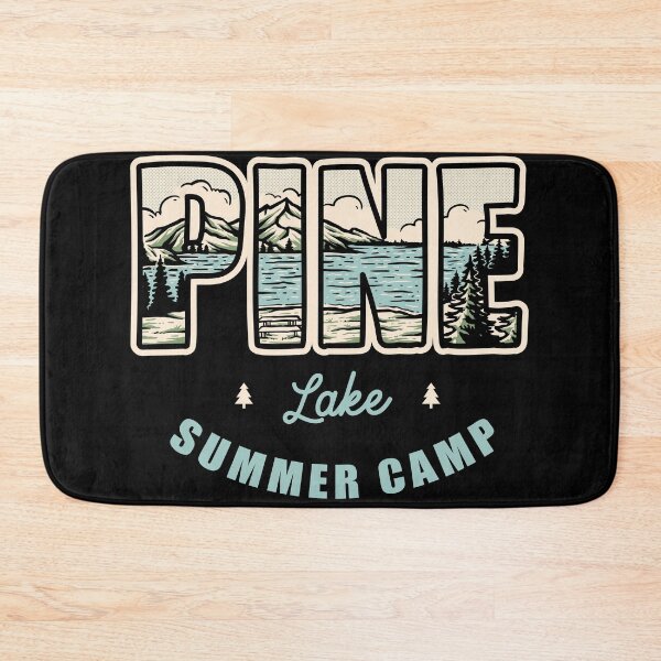 Item preview, Pine Lake designed and sold by chomaruddin tri amboko.