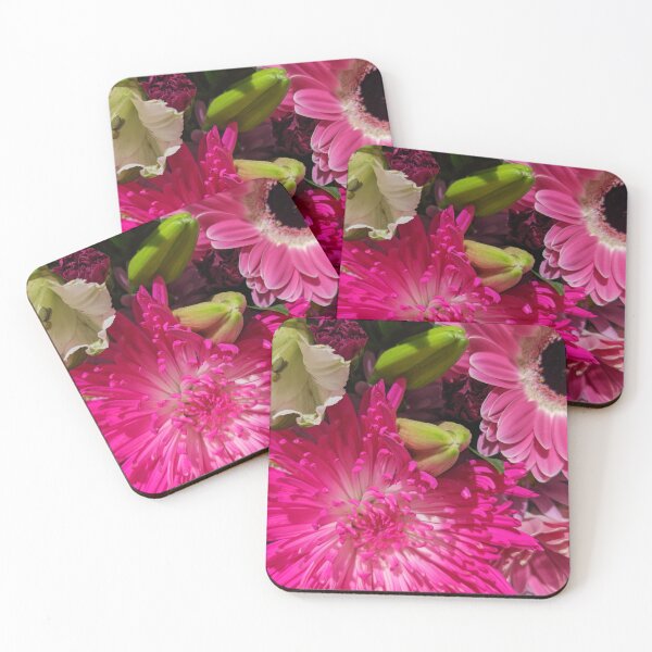 Item preview, Pink flowers for you designed and sold by CsillaRosales.