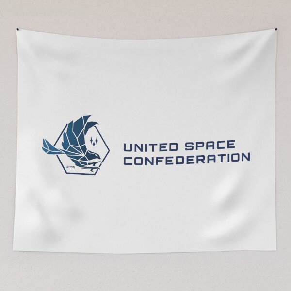 Item preview, USC Blue Logo w/Blue Text designed and sold by LandscaperUSC.