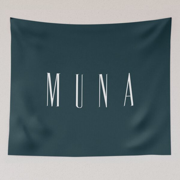 Item preview, Best Selling  Muna Band Merchandise Essential 103 designed and sold by Taki93h.