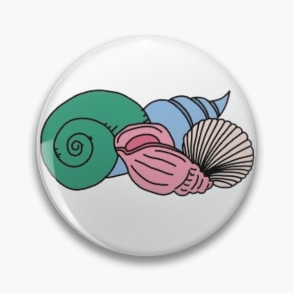 Item preview, Seashells designed and sold by daisydance.