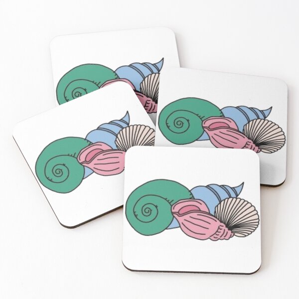 Item preview, Seashells designed and sold by daisydance.