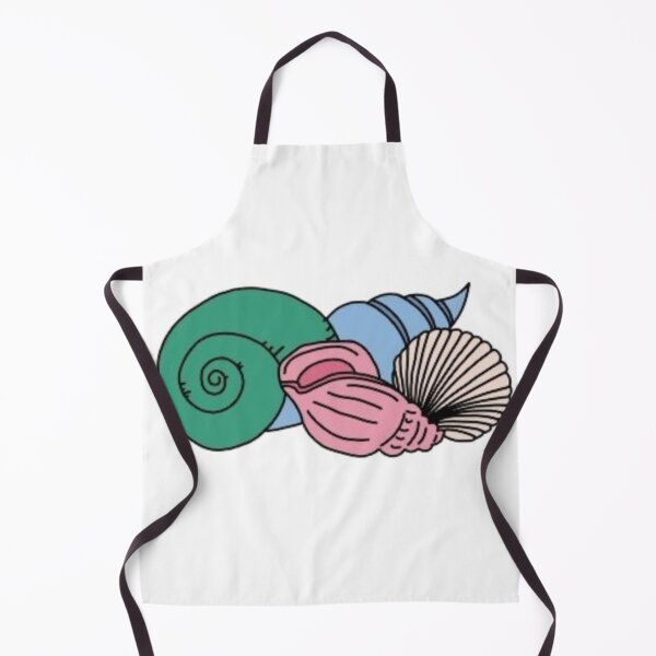 Item preview, Seashells designed and sold by daisydance.