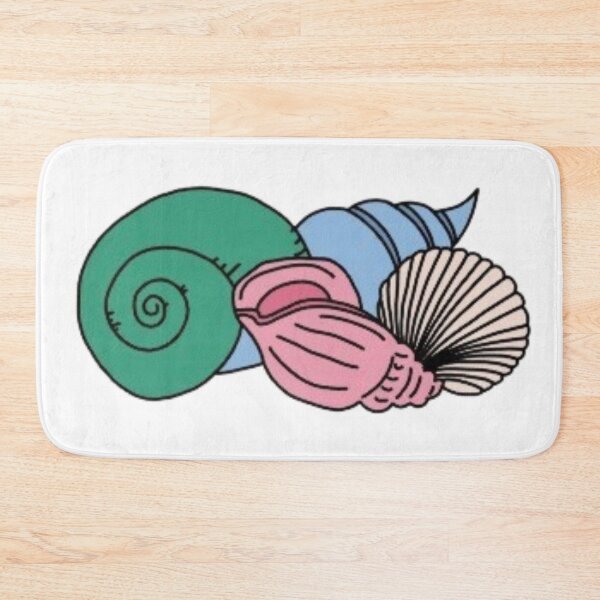 Item preview, Seashells designed and sold by daisydance.