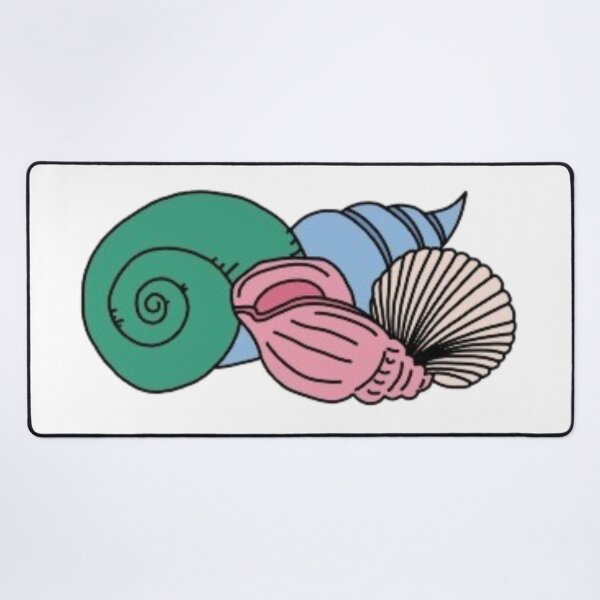 Item preview, Seashells designed and sold by daisydance.