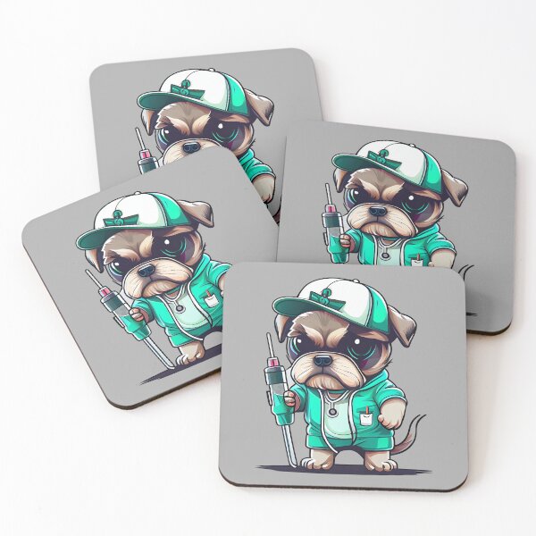 Item preview, The Dogtor 1 designed and sold by refosena.