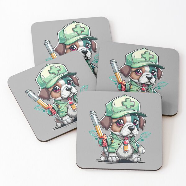 Item preview, The Dogtor 2 designed and sold by refosena.
