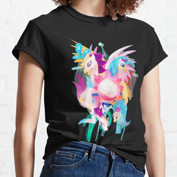 T Shirts My Little Pony The Movie Redbubble