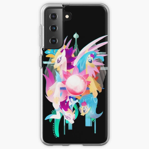 My Little Pony The Movie Samsung Galaxy Hullen Redbubble