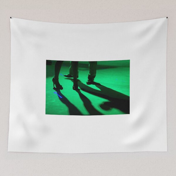 Item preview, shoes with shadows in milonga ballroom. designed and sold by ssviluppo.