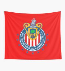 Club Deportivo Guadalajara Wandbehang