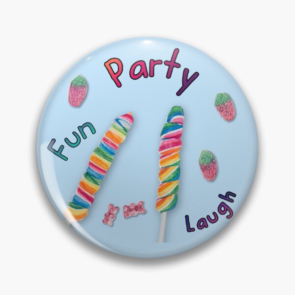 Item preview, Lollipop candy gummies party fun laugh | Party designed and sold by NathBros.