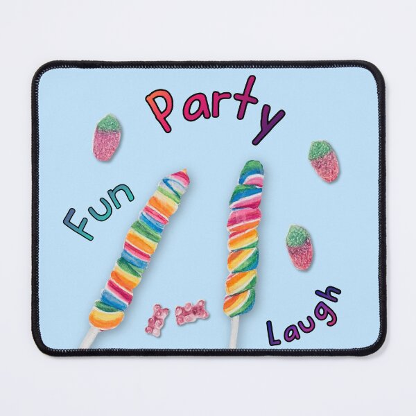 Item preview, Lollipop candy gummies party fun laugh | Party designed and sold by NathBros.