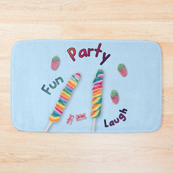 Item preview, Lollipop candy gummies party fun laugh | Party designed and sold by NathBros.