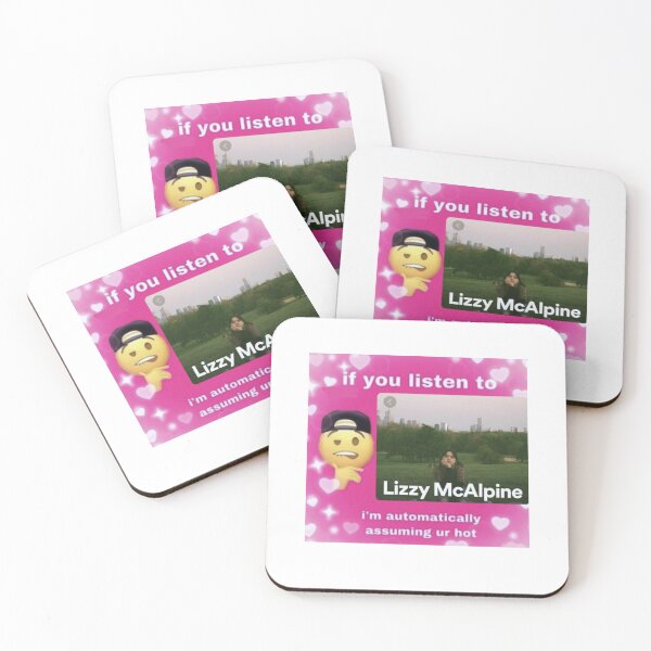 Item preview, if you listen to lizzy mcalpine im automatically assuming ur hot45 designed and sold by Taki93h.