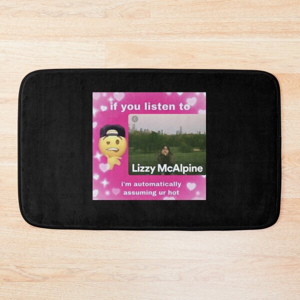 Item preview, if you listen to lizzy mcalpine im automatically assuming ur hot45 designed and sold by Taki93h.