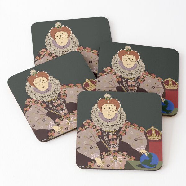 Item preview, Elizabethan Daria designed and sold by EsjCreative.