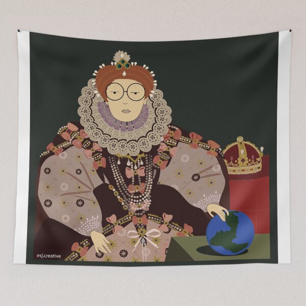 Item preview, Elizabethan Daria designed and sold by EsjCreative.
