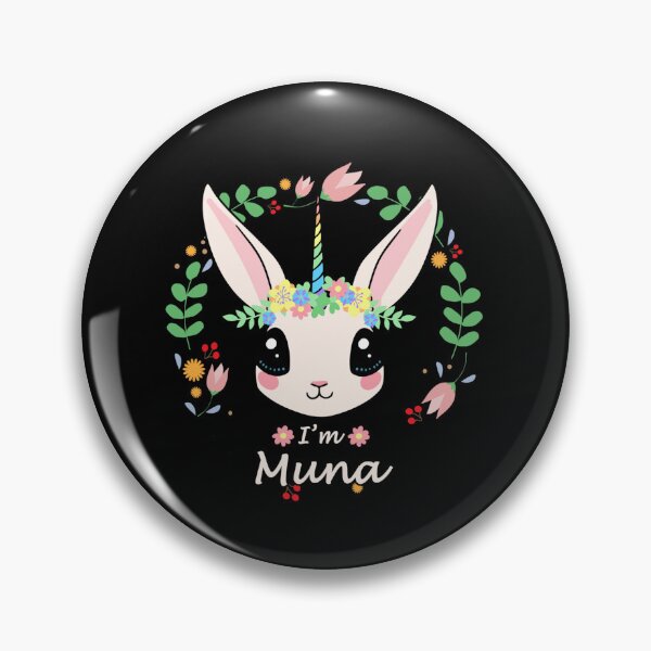 Item preview, Im Muna the Unicorn Bunny187 designed and sold by Taki93h.