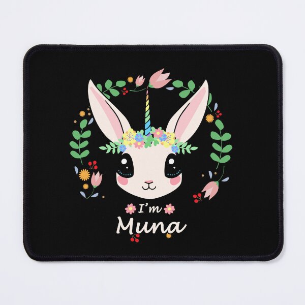 Item preview, Im Muna the Unicorn Bunny187 designed and sold by Taki93h.