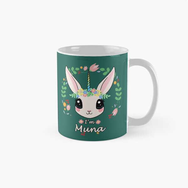 Item preview, Im Muna the Unicorn Bunny187 designed and sold by Taki93h.