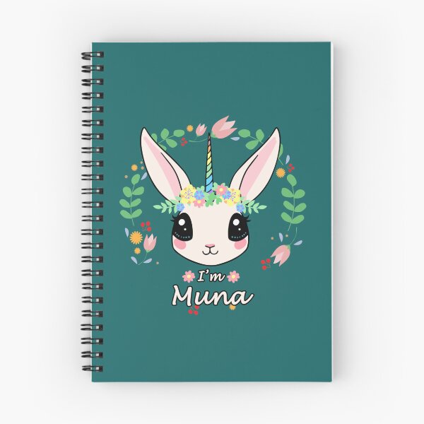Item preview, Im Muna the Unicorn Bunny187 designed and sold by Taki93h.