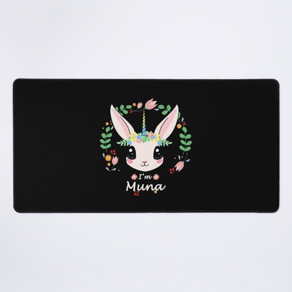 Item preview, Im Muna the Unicorn Bunny187 designed and sold by Taki93h.