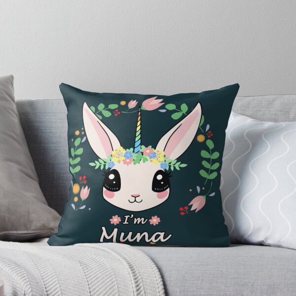 Item preview, Im Muna the Unicorn Bunny187 designed and sold by Taki93h.