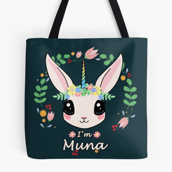 Item preview, Im Muna the Unicorn Bunny187 designed and sold by Taki93h.