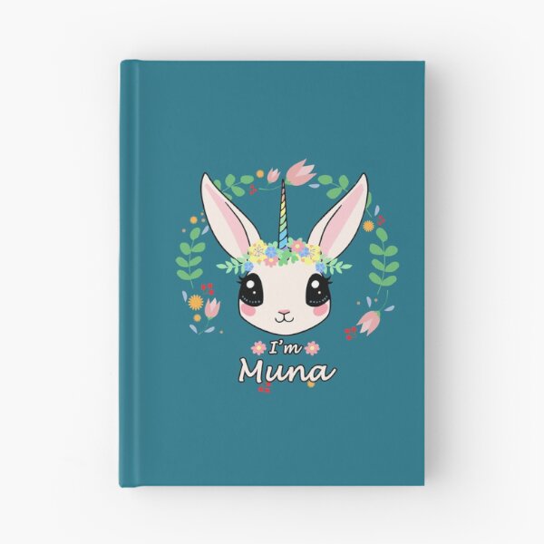 Item preview, Im Muna the Unicorn Bunny187 designed and sold by Taki93h.