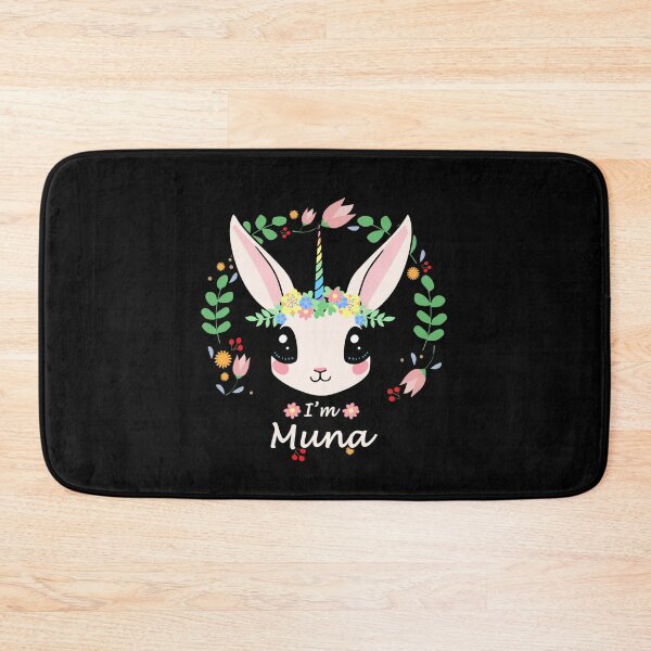 Item preview, Im Muna the Unicorn Bunny187 designed and sold by Taki93h.