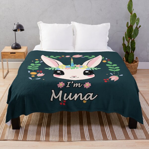 Item preview, Im Muna the Unicorn Bunny187 designed and sold by Taki93h.