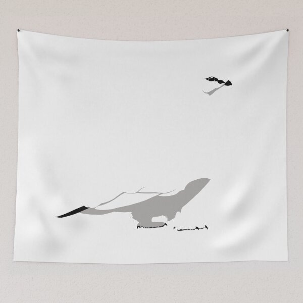 Item preview, Rock Ptarmigan - winter designed and sold by BennuBirdy.