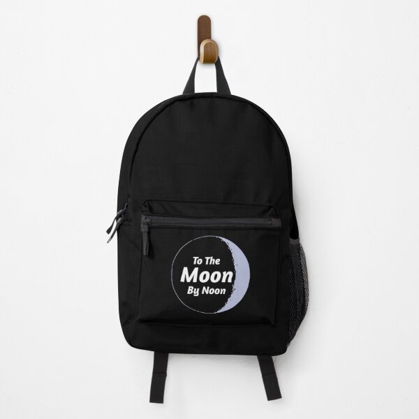 Item preview, To The Moon By Noon Moon Day image designed and sold by Tannylution.