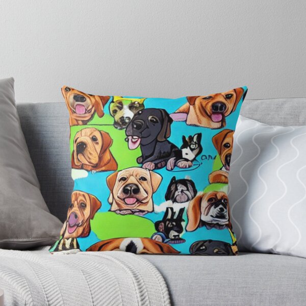 Item preview, Dog Prints / Illustrations designed and sold by KawaiiGlobal.