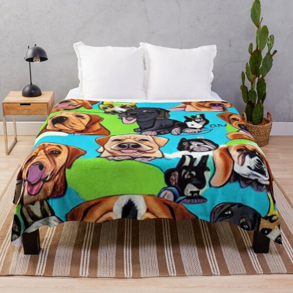 Item preview, Dog Prints / Illustrations designed and sold by KawaiiGlobal.