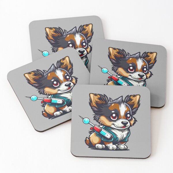 Item preview, The Dogtor 4 designed and sold by refosena.