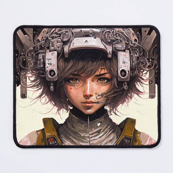 Item preview, Pilot Girl Headset: Virtual Training designed and sold by ultra-cool.