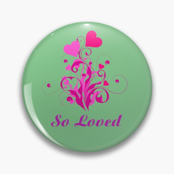 Item preview, So Loved designed and sold by SierraGirl777.