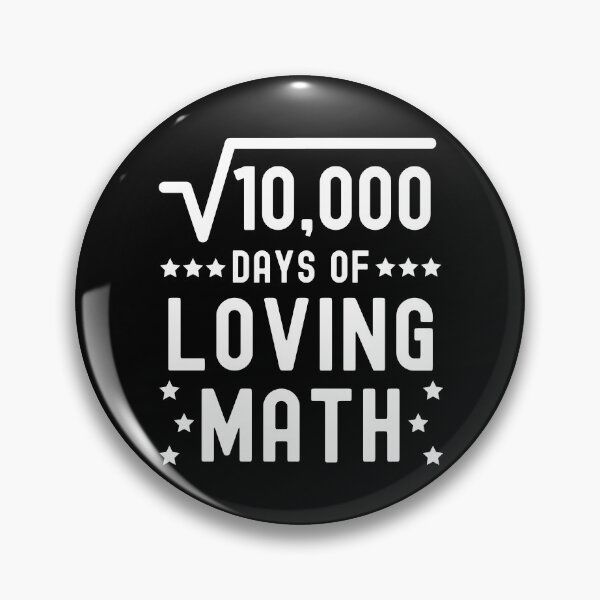Item preview, 100 Days Of Loving Math - Math Teacher, 100 Days Of Math, 100 Days Of Mathematics, Kids Math School, Kids Arithmetic, Kid Math Geek designed and sold by jadedscientist.