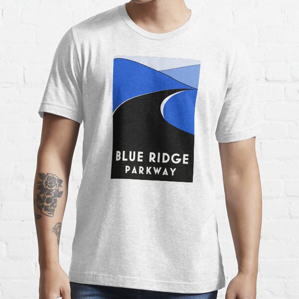Blue Ridge Parkway Essential T-Shirt
