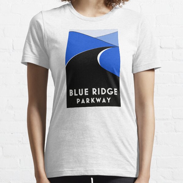 Blue Ridge Parkway Essential T-Shirt