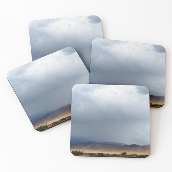 Item preview, Dust Storm Greeting Card designed and sold by Nate Ober.