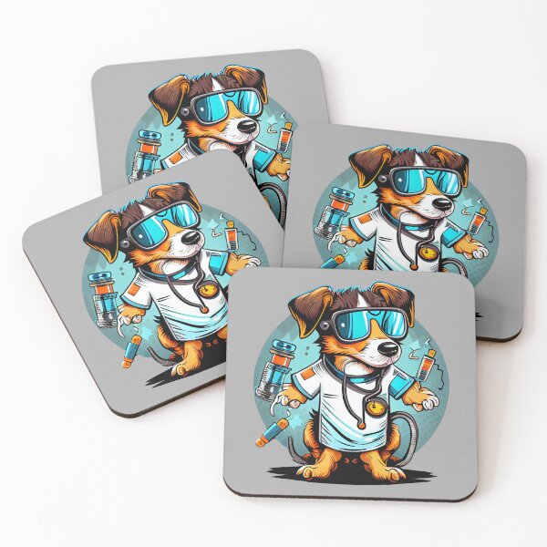 Item preview, The Dogtor 5 designed and sold by refosena.