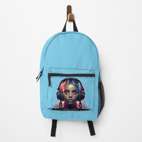 Item preview, Techno Girl 3 designed and sold by NATHAN ZEHNER.