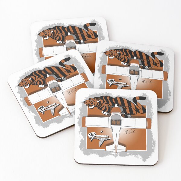 Item preview, Grumman Tiger designed and sold by Michael Garber.