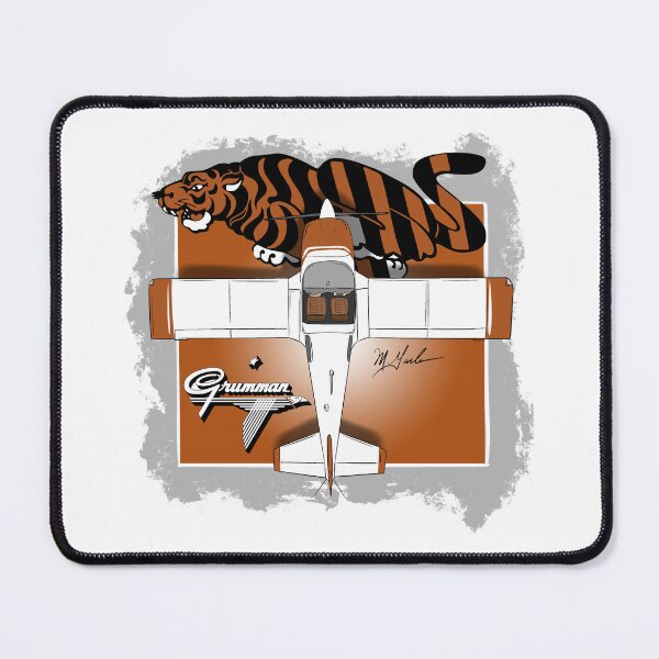 Item preview, Grumman Tiger designed and sold by Michael Garber.