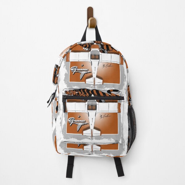 Item preview, Grumman Tiger designed and sold by Michael Garber.
