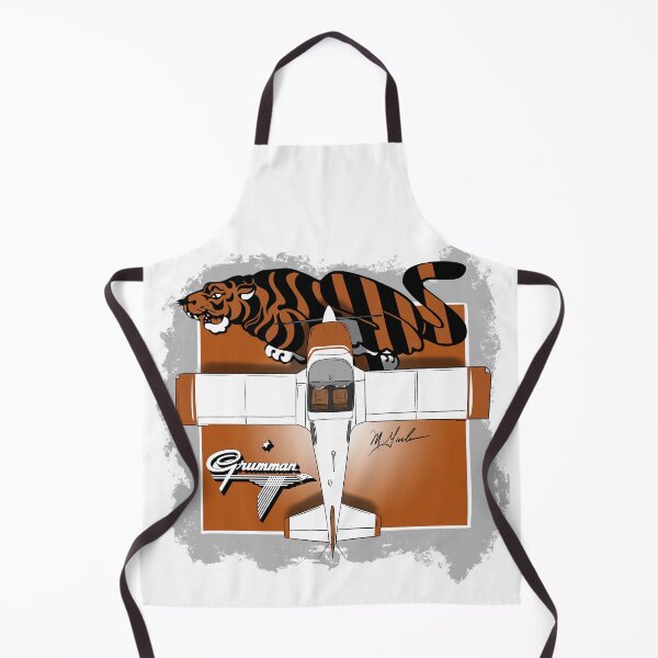 Item preview, Grumman Tiger designed and sold by Michael Garber.